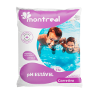 Caixa 10 Unid. pH Estável Montreal 2kg Aumenta Alcalinidade