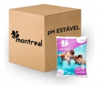 Caixa 10 Unid. pH Estável Montreal 2kg Aumenta Alcalinidade