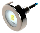 Refletor LED RGB 10W - Tholz Linha Premium