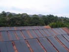 Coletor Aquecedor Solar Para Piscina Veico - 3m X 0,50m