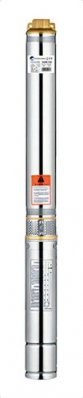 Motobomba Submersa 1/2 Hp (0,5 Cv) 3 Pol 3qjd2/10 Lepono