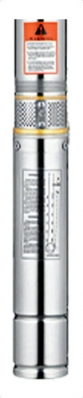 Motobomba Submersa 1/2 Hp (0,5 Cv) 3 Pol 3qjd2/10 Lepono