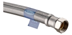 Tubo Flexível Mangueira Inox Anti Ruído 1 Pol 80cm Syllent