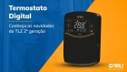 Termostato Digital Temperatura Controle TLZ1490N Tholz