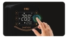 Termostato Digital Temperatura Controle TLZ1490N Tholz