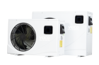 Trocador de Calor Piscina Full Inverter Eko7 Fluidra 40m³