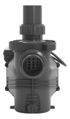 Motobomba Claw 1/3cv 0.33cv 250w Wmbp-33h 220 Volts Monofásica Pré Filtro Até 12700 L/h