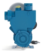 Bomba Motobomba Pressurizadora Automatizada Claw Wmpap130h 0.5cv 0.5hp 370w Monofásica Azul