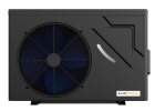 Trocador de Calor Full Inverter LuxPool LPE550 Wifi - 55.000 BTU Para Piscinas de até 53.000 Litros