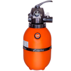 Filtro F280P Bomba 1/4 NBFC0 Nautilus KIT Piscina até 24000L