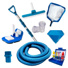 Filtro F550P Bomba 3/4 NBFC3 Nautilus KIT Piscina até 76000L
