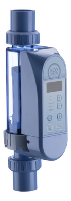 Gerador Cloro 10g/h Salino Syllent Ecochlor Piscina Wifi