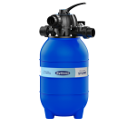 Filtro SYL300 Bomba Autoescorvante 1/3 Kit Piscina até 37200