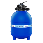 Filtro SYL500 Bomba Autoescorvante 3/4 Kit Piscinas 109.200L