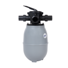 Filtro GRE200 Bomba GRE1/3 KIT Limpeza piscinas até 19.000L