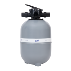 Filtro GRE400 Bomba GRE3/4 KIT Limpeza piscinas até 50.000L