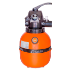 Filtro F300P Bomba 1/4 NBFC0 Nautilus KIT Piscina até 16000L