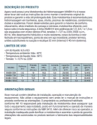 Motobomba Hidromassagem Bomba Hidro Claw 3/4cv 0.75cv 550w W