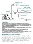 Motobomba Hidromassagem Bomba Hidro Claw 1/2cv 0.5cv 370w Mo