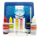 Estojo De Análise 3 Em 1 Medição Cloro, Ph E Alcalinidade