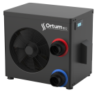 Trocador Calor Aquecedor Piscina Spa 15m3 Sibrape Ortum S12 220v