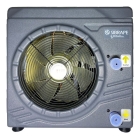 Trocador Calor Aquecedor Piscina Spa 15m3 Sibrape Ortum S12 220v