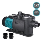 Bomba Piscina Lepono Xkp554a 1/2 Cv At&eacute; 50mil Litros De Agua
