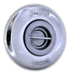 Dispositivo Aspiração Pratic 50mm Inox Alvenaria Sodramar