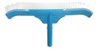 Escova Curva Slim Universal Cerdas Nylon Sodramar Piscina