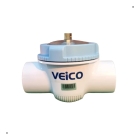 &Acirc;nodo De Zinco Veico 60mm Prote&ccedil;&atilde;o Contra Corros&atilde;o Piscina