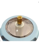 &Acirc;nodo De Zinco Veico 60mm Prote&ccedil;&atilde;o Contra Corros&atilde;o Piscina