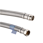 Bomba Smart 700 Texius Instala&ccedil;&atilde;o Inox Flex&iacute;vel 1" Syllent