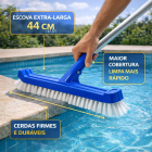 Kit Limpeza Piscina 3 em 1 - Sem Sujeira e Sem Esforço
