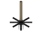 Sistema Drenante Completo da Crepina F450P Nautilus Original