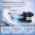 Rotor 2139 Para Bomba Nautilus 1/2CV NBF-2/NBE-2/HM-2