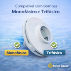 Rotor 2138 para Bombas Nautilus 1/3CV NBF-1 / NBE-1