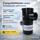 Corpo Pr&eacute; Filtro Nautilus NBF/NBFC Original 