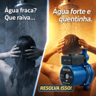 Bomba de Circulação Pressurização EPR1200 120w Mono 220v EKZ