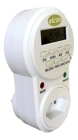 Temporizador Digital Elcon TE30 Bivolt 10A 2200W Program&aacute;vel