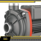 Motobomba Centr&iacute;fuga Lepono Cqm-30p 1/3Hp 127/220v Monof&aacute;sica