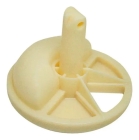 Distribuidor Valv. Bip.1.1/2 C/Junta Veda&ccedil;&atilde;o Nautilus