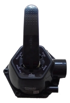 Cabe&ccedil;a Da V&aacute;lvula Nautilus Bipartida 1.1/2 C/ Man&ocirc;metro