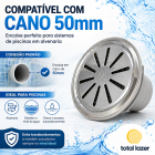 Dreno Lateral Pratique Nivel Inaqua 316 50MM