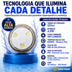 Lampada LED Flexy Fluidra 4,5W Branco 50mm INT - 20M