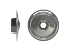 Kit 2 Dispositivo Retorno Pratique Direcional Inox 316 50mm