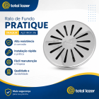 Kit Dispositivos Piscina Inox 316 50mm Inaqua Pratique 6 Pçs