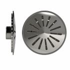 Kit Dispositivos Piscina Inox 316 50mm Inaqua Pratique 6 Pçs