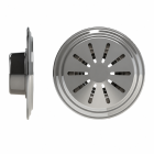 Kit Dispositivos Piscina Inox 316 50mm Inaqua Pratique 6 Pçs