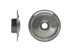 Kit Dispositivos Piscina Inox 316 50mm Inaqua Pratique 6 Pçs