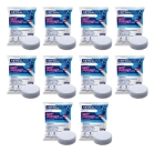 Kit 10 Pastilhas Limpeza Piscina Multi A&ccedil;&atilde;o 5x1 Astrapool